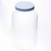 Bell Mason Gallon Glass Jar 3.8L