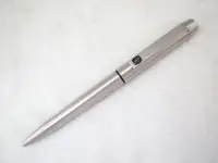 在飛比找Yahoo奇摩拍賣-7-11運費0元優惠優惠-B663 派克 英國製 25型 筆蓋按壓式原子筆(8.5成新