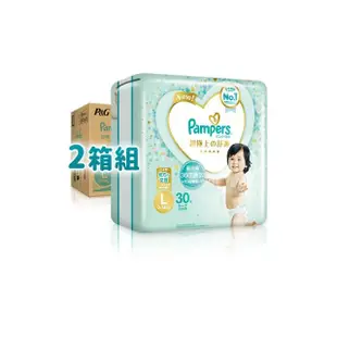 福利品【幫寶適】2023新升級 一級幫 黏貼型 M/L/XL 紙尿褲/尿布 2箱