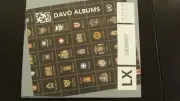 DAVO LUXE HINGLESS SUPPLEMENT GUERNSEY 2010 FREE SHIPPING