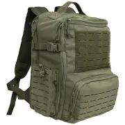 Tactical Backpack Military Backpack 3 Day pack Army Molle Rucksack Bag Men 40...