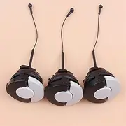 3Pcs/lot Fuel Cap For Stihl MS310 MS311 MS361 MS390 MS391 MS440 MS460 MS340 MS360 MS380 Gas Chainsaw Replacement -0000 350 0525