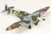 Hobby Master 1/48 Spitfire Mk V BM124 RAF No.602 Sqn