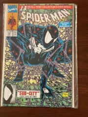 Marvel Comics #13 The All-New Collector's Item Issue Spider-Man Sub City Part 1