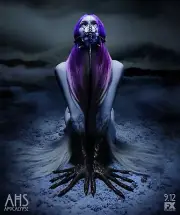 Free Same Day Shipping AMERICAN HORROR STORY Apocalypse Borderless 11x17 Poster