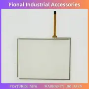 Touch Screen Panel Glass Digitizer For ELREST 24522.0002 P205TE/ED TouchScreen