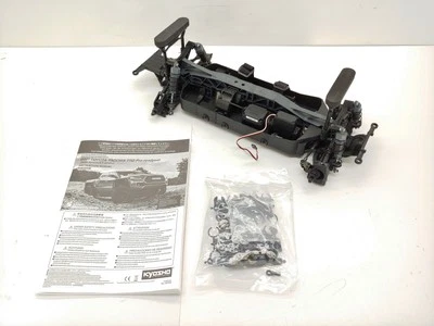 NEW: Kyosho 1/10 2021 Toyota Tacoma TRD Pro Lunar Rock 4WD KB10L Roller w/ Servo