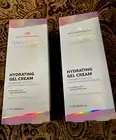 (2) SPAScriptions 101 Hydrating Gel Cream 1.7 oz Strawberry Seed Lotus NIB