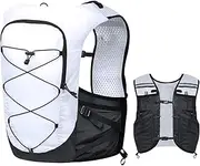 Hydration Pack - Functional Running Vest, Sports Trail with Large Capacity | Hydration Pack Integration Stracles Poolers Hydration Packs