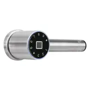 Mec Digital Electronic Home Safety/Security Touch Fingerprint Door Lock w/Alarm