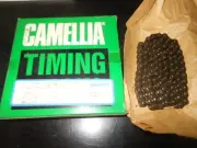 NOS Yamaha 1987-1996 TW200 1982-83 XT200 1987-89 LT-4WD Cam Chain BS25H X 104L