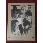 【繁體中文字幕】SHINEE 首爾五巡演唱會 WORLD V IN SEOUL (台版2 DVD) 全新