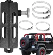 Fire Extinguisher Mounting Bracket for Car | Car Bracket Quick Release,Mount in Your Car, Heavy Duty Wall Mount Bracket, Car Bracket for Most Popular Brands
