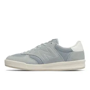 【New Balance】 NB Tier 2 復古鞋_中性_灰藍_CRT300EG-D楦 300