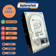 HGST Ultrastar 2TB 7200RPM 3.5" SAS HDD HUS723020ALS640 0B26886 64MB 0HRS Ent