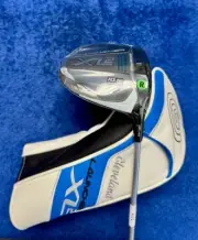 CLEVELAND LAUNCHER XL 2 DRIVER 10.5°, ASCENT 40G REG. (T-316) NEW! MAKE OFFER!!