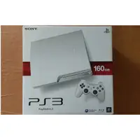 在飛比找蝦皮購物優惠-SONY PS3 主機 CECH-2507-A 搖桿 遙控器