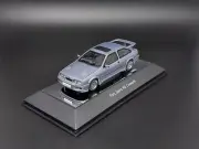 Autoart 1/43 Scale Diecast 52863 - Ford Sierra RS Cosworth Blue (diecast model)