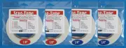 Scor-Tape Adhesive SAMPLER - 2 each 1/8" 1/4" Scor-Pal 27yd ea FREE SHIPPING!!