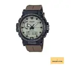 Casio Pro Trek Climber Line Wristwatch Radio Solar Biomass Plastic PRW-61LD-5JF
