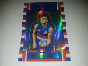 2017 SELECT AFL PLATINUM STANDUP PS104 WESTERN BULLDOGS LUKE DAHLHAUS #213