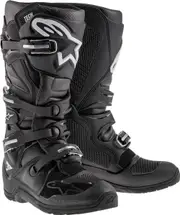 Alpinestars Tech 7 Enduro S23, boots , color: Black , size: 15
