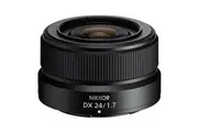 Nikon Nikkor Z DX 24mm f/1.7 Lens
