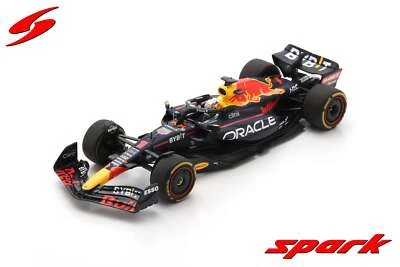 1:43 2022 Max Verstappen -- Belgian GP Winner -- Red Bull Racing RB18 -- Spark F