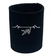 Ow Diving Pulse - Funny Novelty Stubby Holder