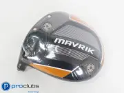 New! Tour Issue! Left Handed Callaway Mavrik Single Diamond 10.5* Driver #445167