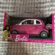 Mattel Barbie Flat car