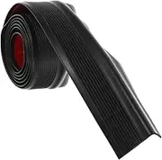 SHINEOFI 1 Roll Non Slip Stair Tape Slip Grip Trim for Indoor Outdoor Steps Easy Installation Aesthetic Safety Protection for Stairs Corners