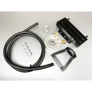 Lockhart type oil cooler kit for Honda Old CB350F 1972-1974 CB400F 1975-1977