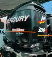 Mercury 300xs 3.2L Stroker Outboard Engine Decal stickers 2007 2008 2009 300hp