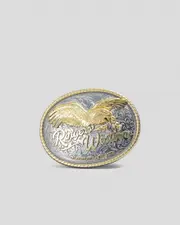 [Ringers Western] Eagle Belt Buckle