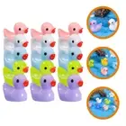 75pcs Miniature Statues Resin Figurines Micro-landscape Model Decors