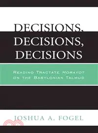 在飛比找三民網路書店優惠-Decisions, Decisions, Decision
