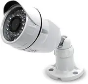Elinz 1080P HD 2.0MP AHD Outdoor Bullet CCTV Surveillance Security Camera IP66 3 Axis Stand Night Vision