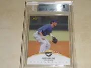 2014 Leaf Gold #4 Kris Bryant RC BGS 9 MINT
