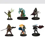 Wizkids Pathfinder Battles Premium Painted Fig - Sorcerer M