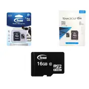 [LatestBuy] Team Class 10 Micro SDHC Memory Card - 32GB