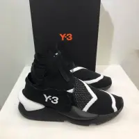 在飛比找蝦皮購物優惠-Y-3 山本耀司 Kaiwa knit 黑白配色 運動鞋 休