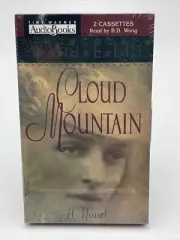 Cloud Mountain Audiobook by Aimee Liu 1997 Audio Cassette Abridged New Sealed
