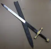 Excalibur, Sword of the Noble King Arthur Excalibur Sword in the Stone replica