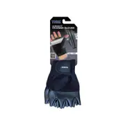 Weight Training Gloves Black Medium