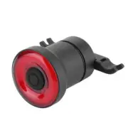Led Light Smart Bicycle Rear Light Auto Start Stop Brake Sensing Waterproof USB