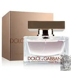Dolce & Gabbana D&G Rose The One 唯戀玫瑰淡香精 50ml💋