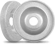 TOPEX 2-Piece Diamond Coated Grinding Wheels for TOPEX 65W Multifunction Sharpener (TX390) Replacement Accessory, High Hardness Grinding Polishing Sharpening Wheel Disc for Home and Industry