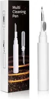 Bluetooth Earbuds Cleaning Tool, airpods pro Cleaning Kit.Headphone Cleaning Pen