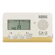 Korg CA-2 Chromatic Instrument Tuner, New!